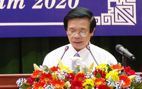 Tiền Giang sắp xếp lại Văn phòng Ủy ban nhân dân
